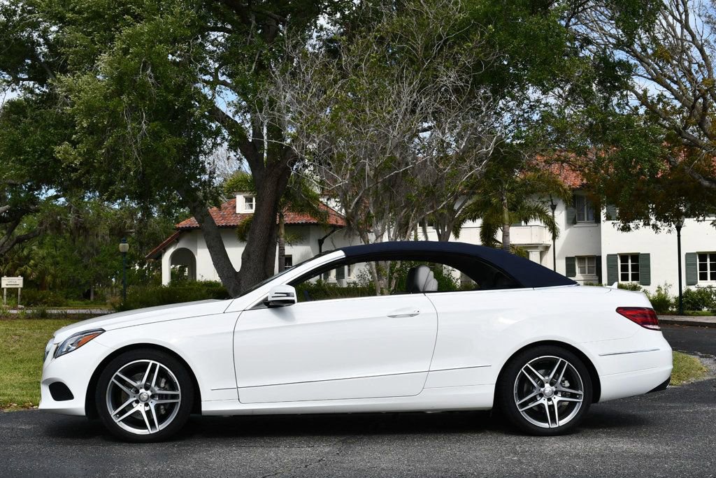 Used 2014 Mercedes-Benz E 350 Cabriolet image 34