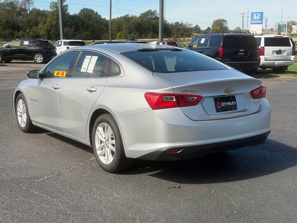 Used 2018 Chevrolet Malibu LT FWD image 7