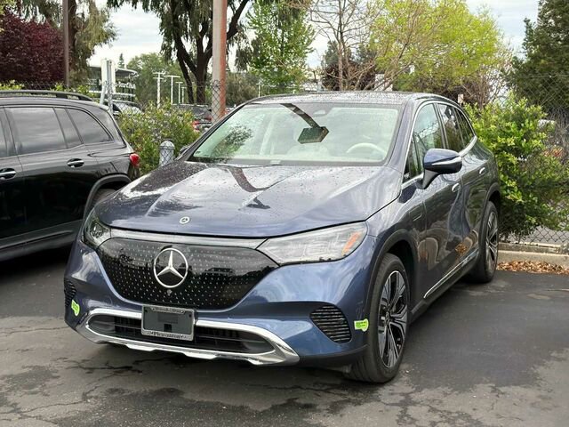 Certified 2023 Mercedes-Benz EQE 350+ 4MATIC SUV image 2