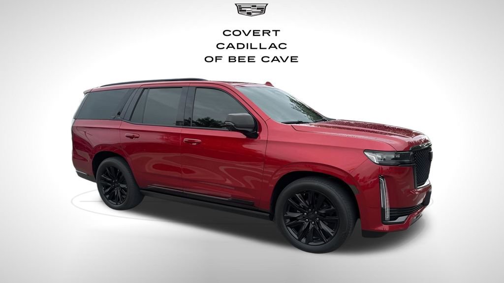 Used 2022 Cadillac Escalade Sport Platinum w/ Heavy-Duty Trailer Package image 14