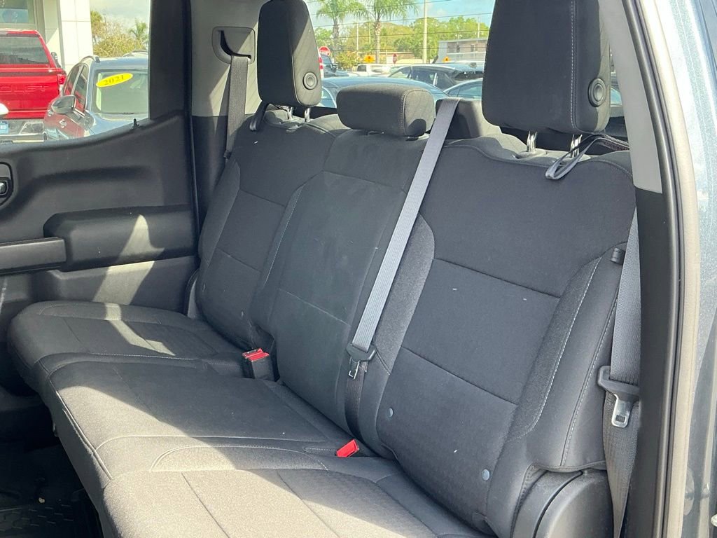 Used 2020 Chevrolet Silverado 1500 LT w/ All-Star Edition image 23