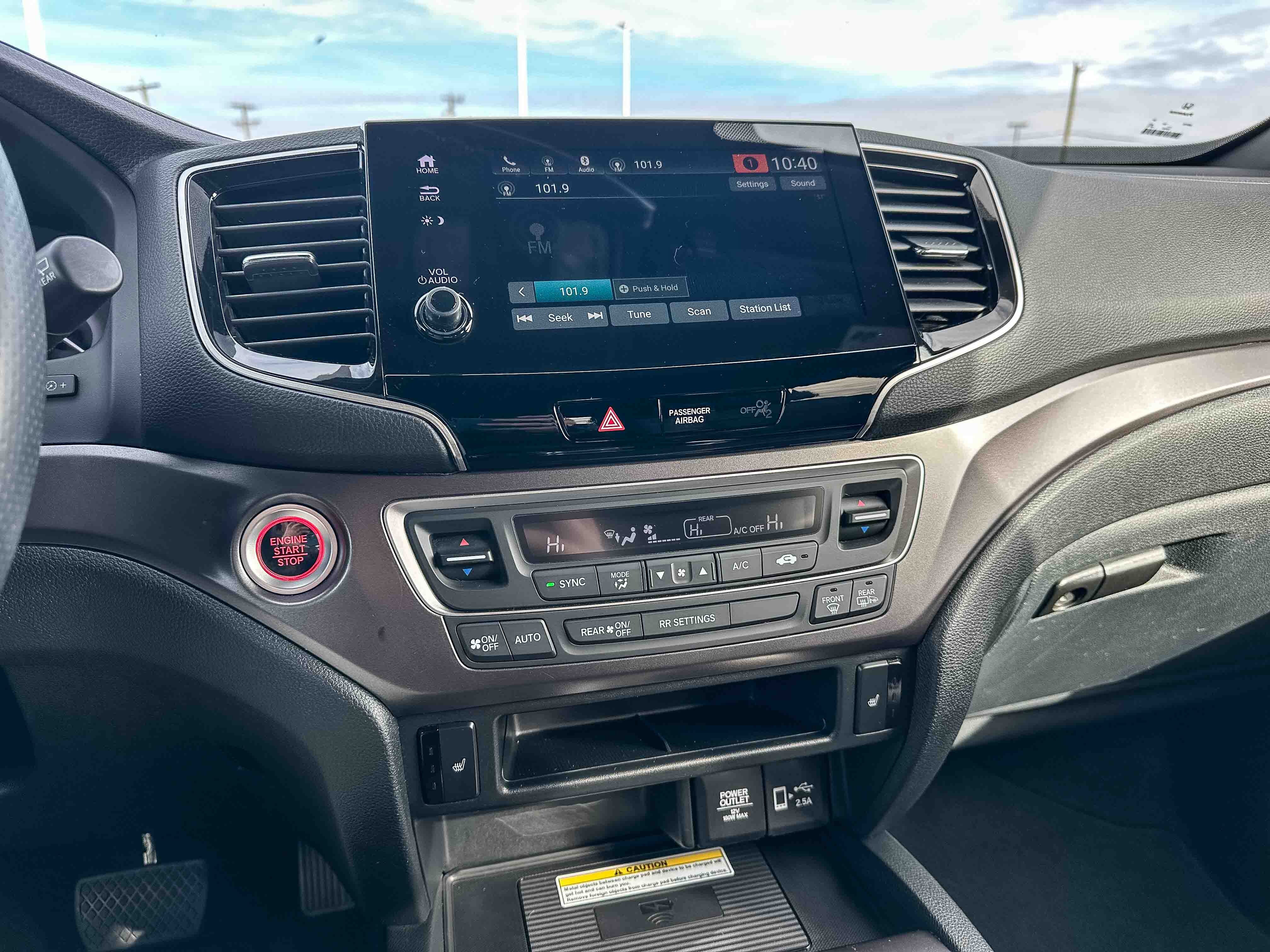 Certified 2023 Honda Passport EX-L image 31