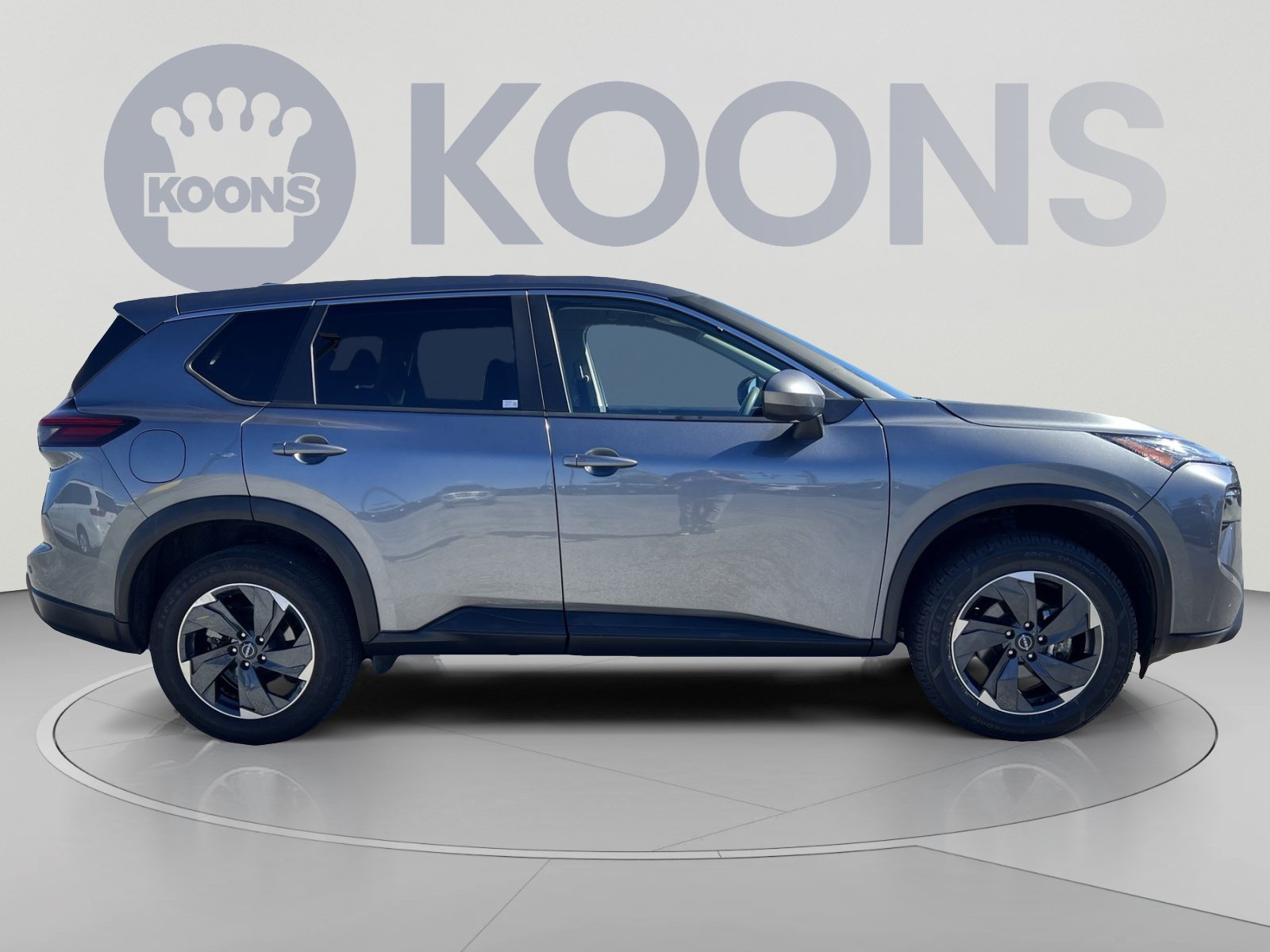 Used 2024 Nissan Rogue SV AWD/4WD image 8