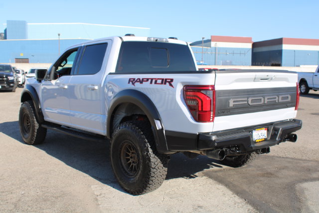 Used 2025 Ford F150 Raptor AWD/4WD image 6