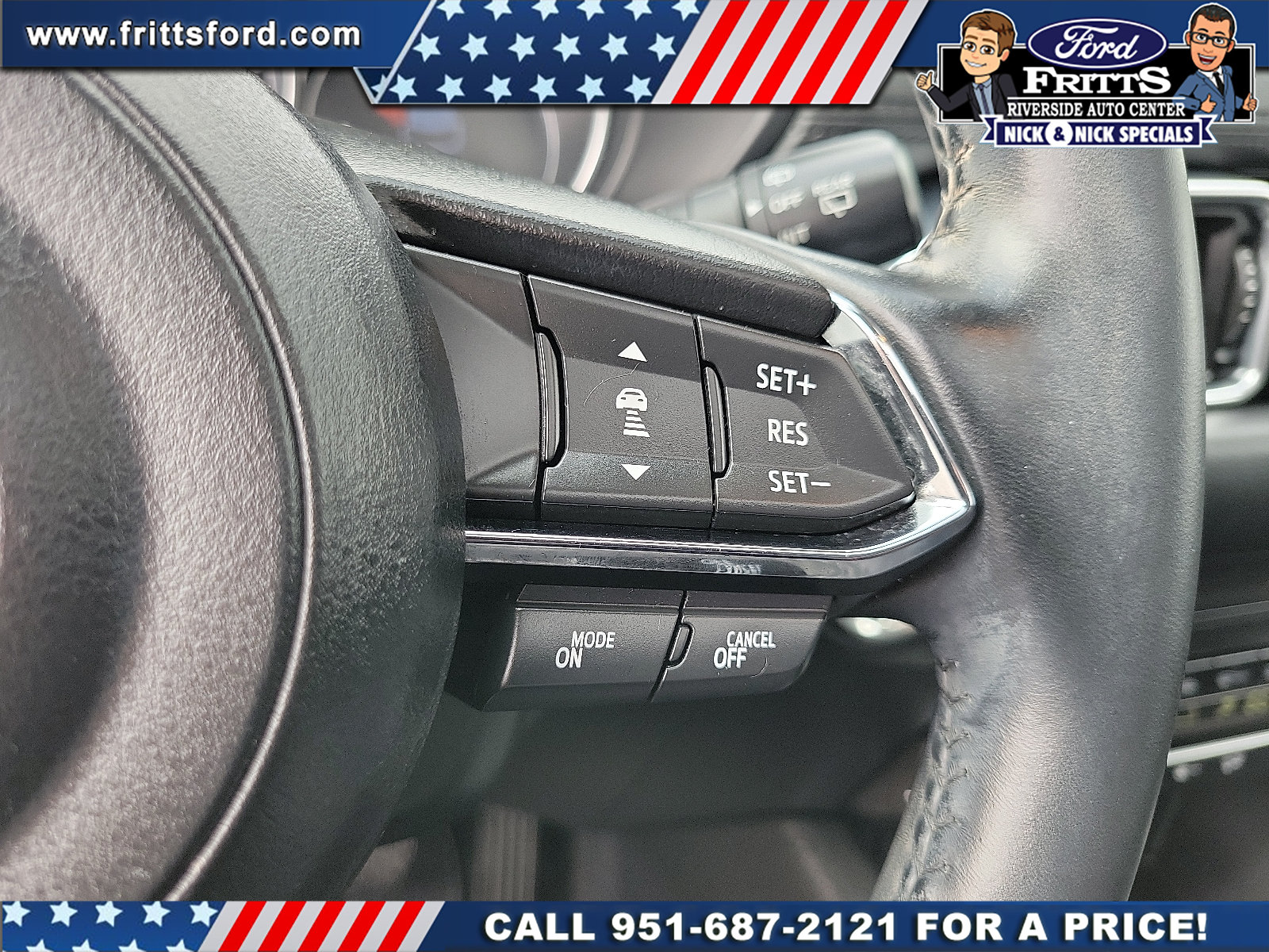 Used 2020 MAZDA CX-5 Touring FWD image 7