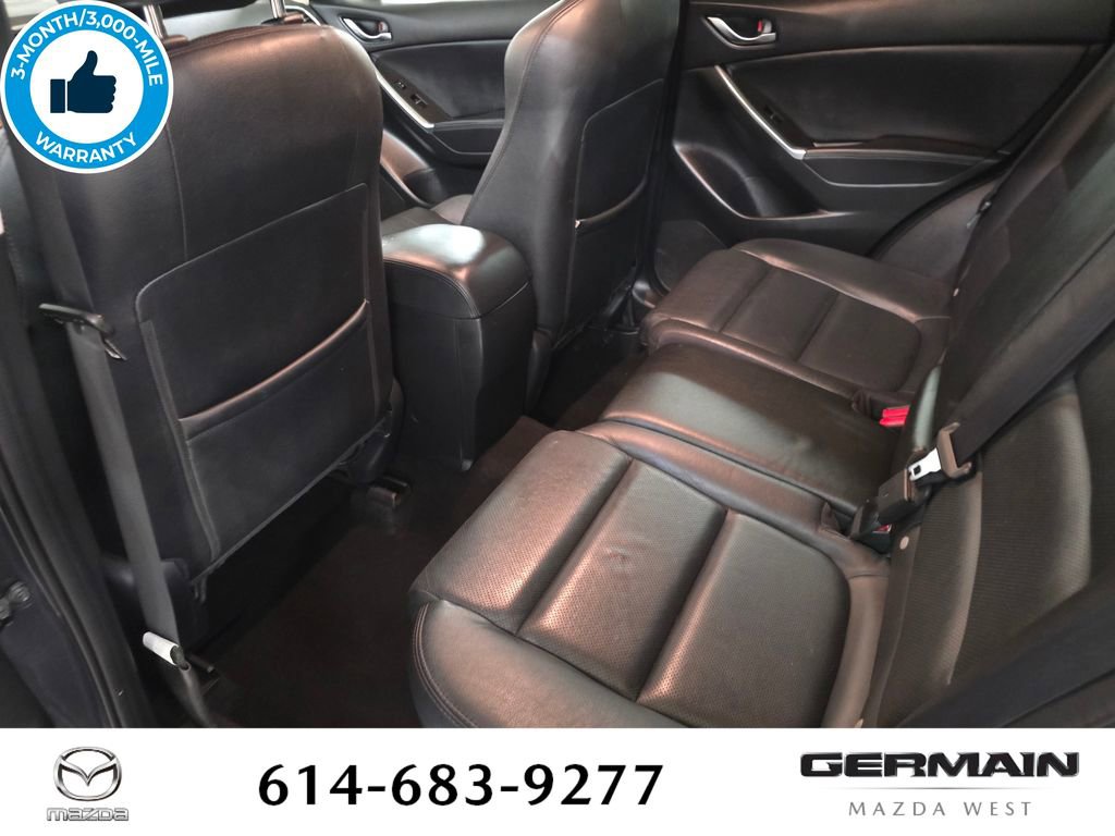 Used 2016 MAZDA CX-5 Grand Touring AWD/4WD image 21