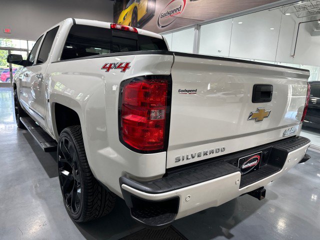 Used 2015 Chevrolet Silverado 1500 High Country w/ High Country Premium Package AWD/4WD image 23