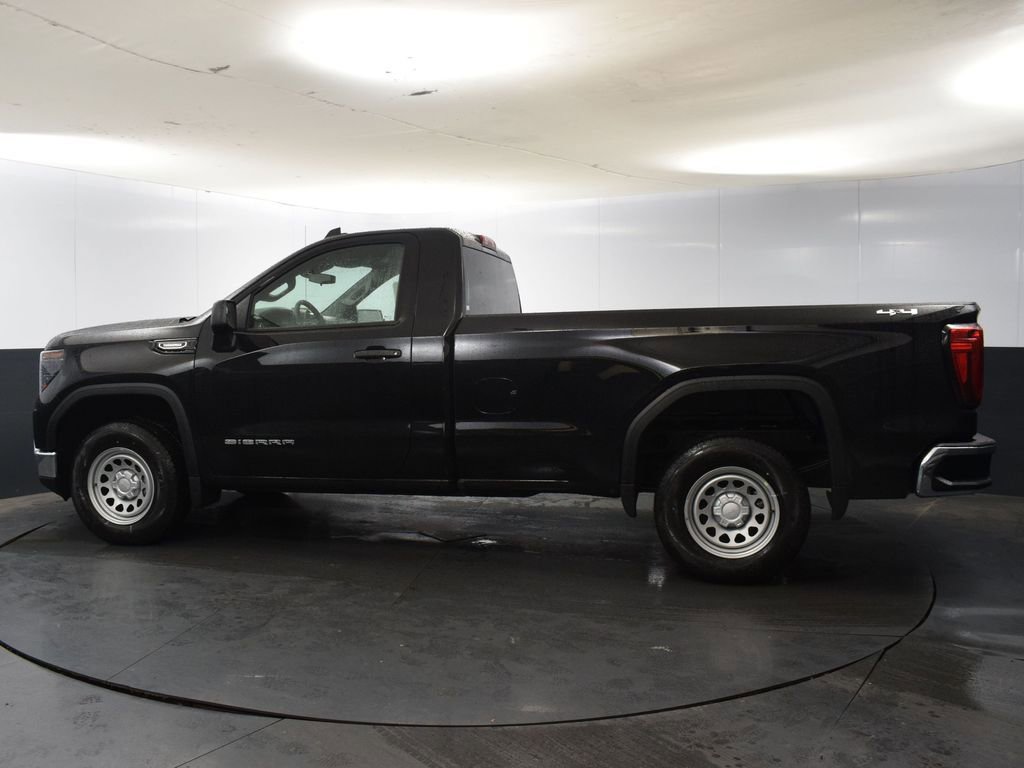 New 2025 GMC Sierra 1500 Pro w/ Pro Value Package image 14