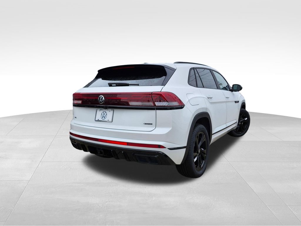 New 2026 Volkswagen Atlas Cross Sport SEL R-Line image 6