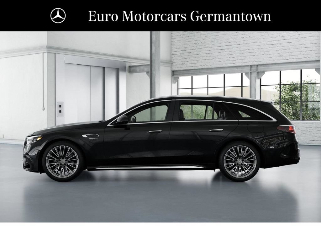 New 2026 Mercedes-Benz E 53 AMG e 4MATIC Wagon image 34
