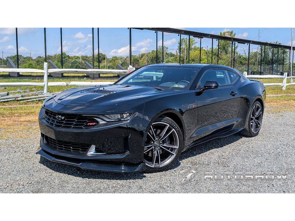 Used 2021 Chevrolet Camaro LT w/ RS Package
