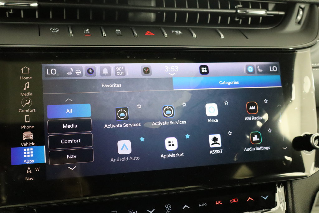New 2026 Jeep Grand Cherokee Altitude AWD/4WD image 37