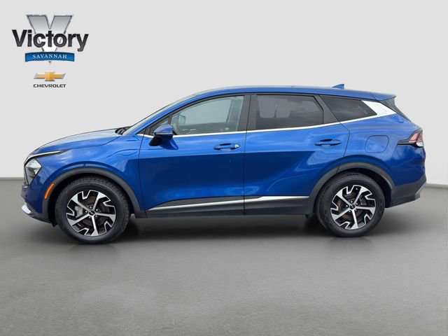 Used 2023 Kia Sportage EX image 4