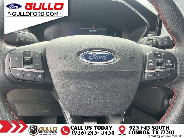 Used 2023 Ford Escape ST-Line w/ Tech Pack #1 FWD image 21