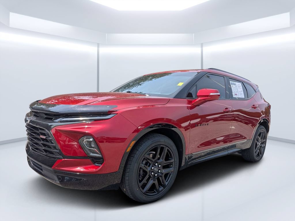 Used 2023 Chevrolet Blazer RS FWD image 7