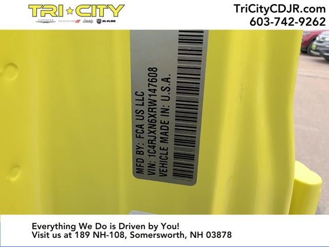 Used 2024 Jeep Wrangler Willys 4xe image 42