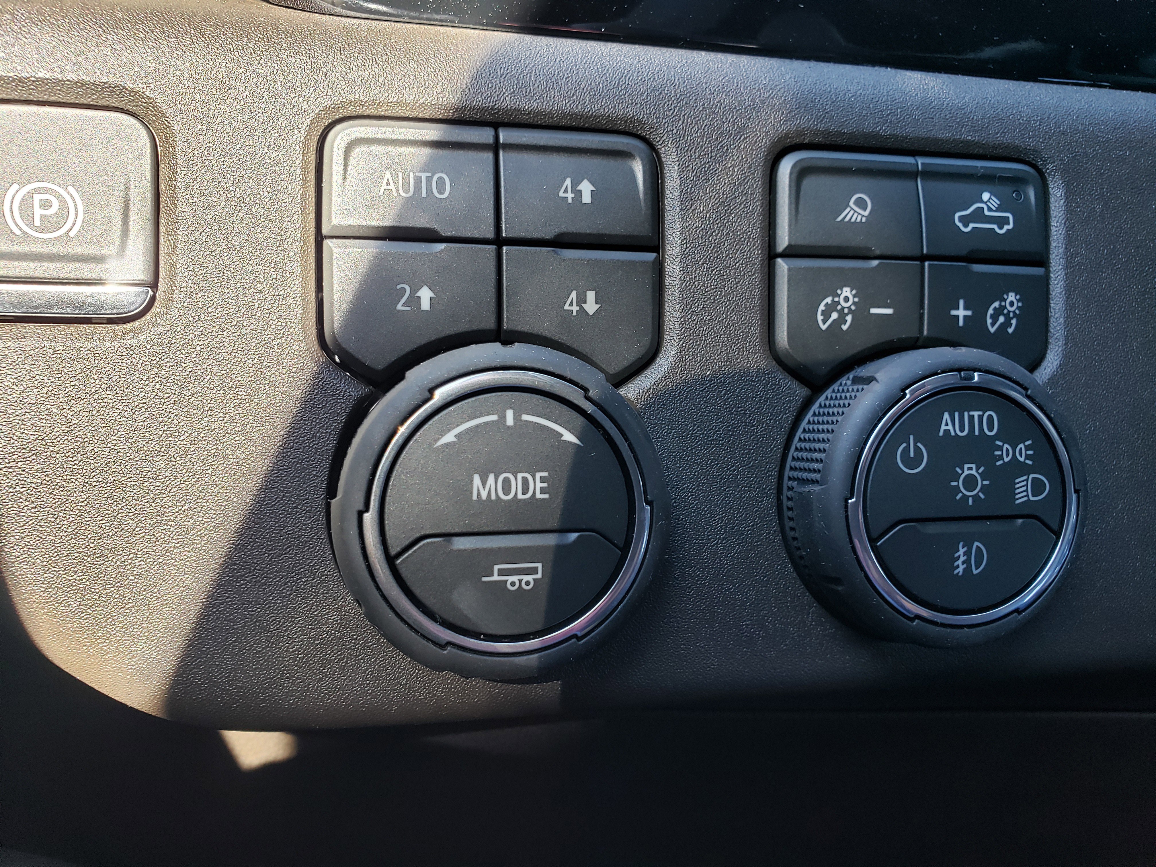 New 2026 Chevrolet Silverado 1500 LTZ image 13