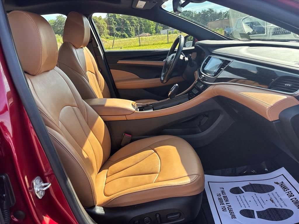 Used 2019 Buick LaCrosse Premium w/ Sun and Shade Package FWD image 11