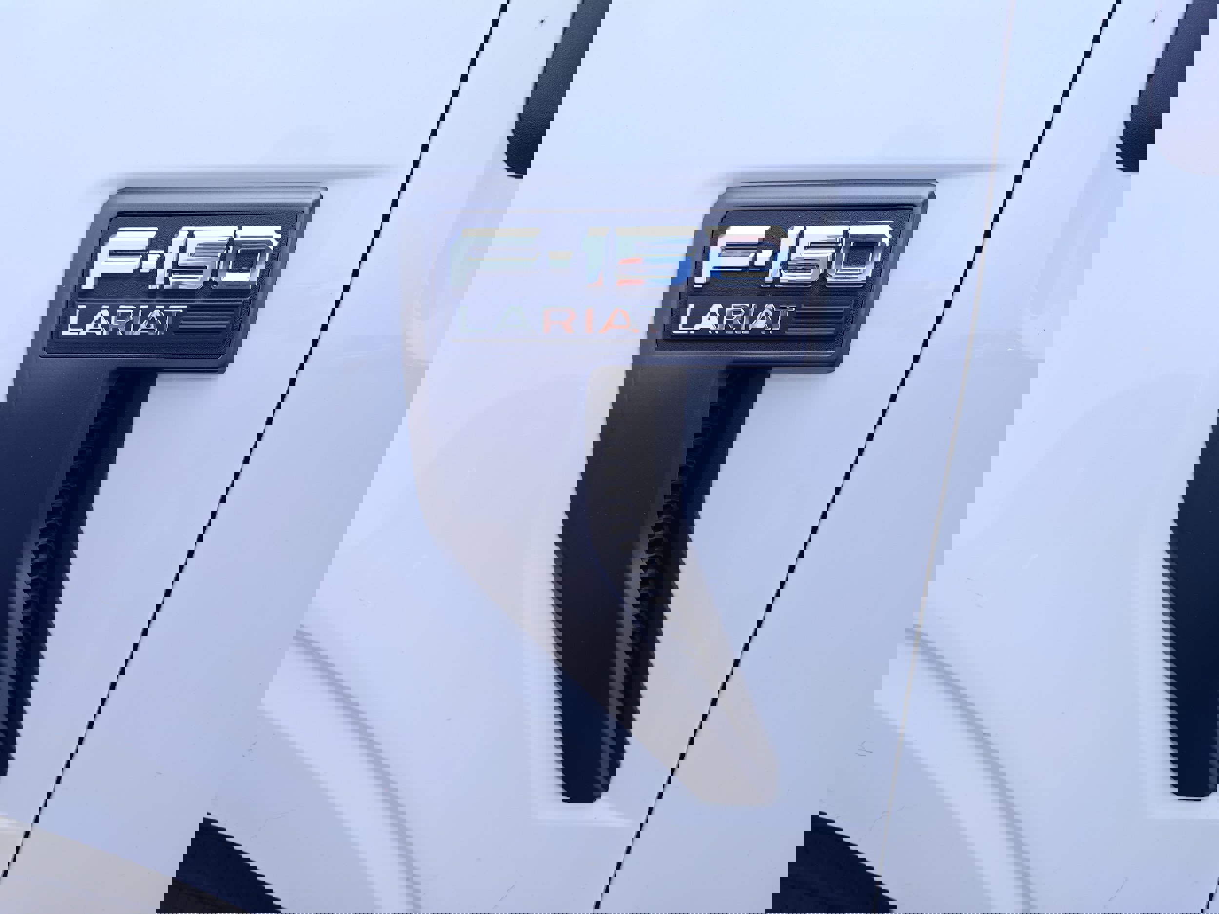 Used 2022 Ford F150 Lariat w/ Equipment Group 502A High image 5