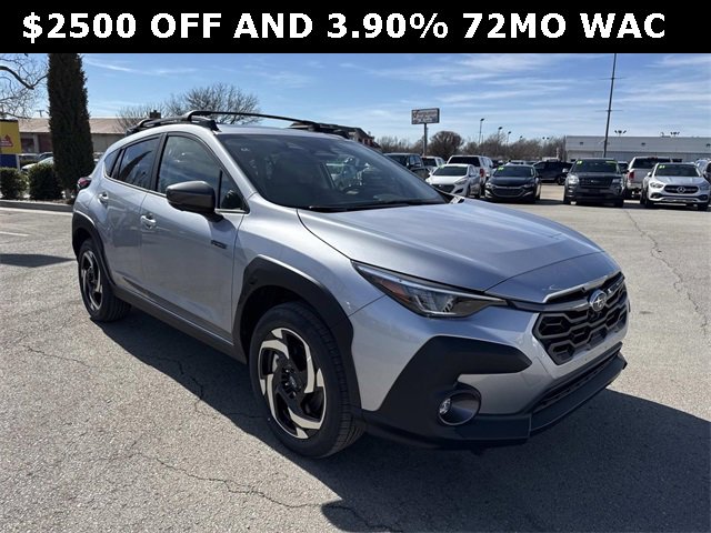 New 2026 Subaru Crosstrek 2.5i Limited