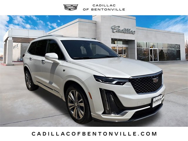Used 2021 Cadillac XT6 Premium Luxury