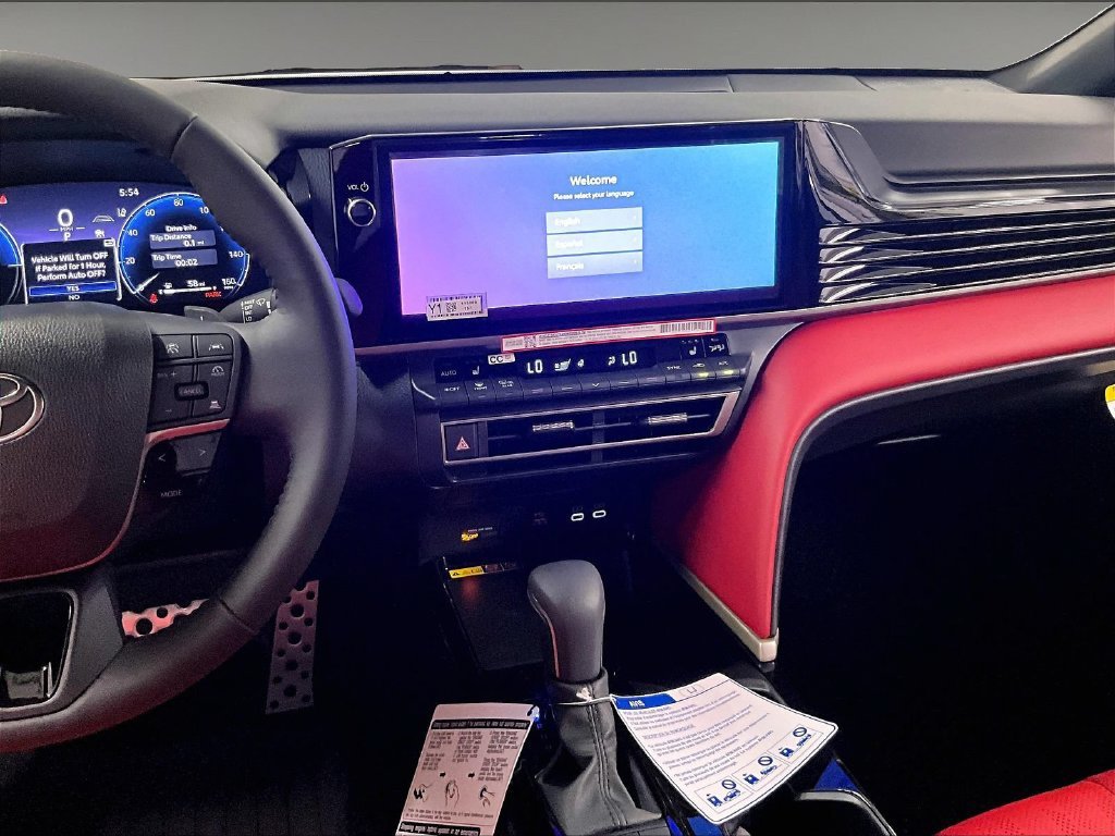New 2026 Toyota Camry XSE AWD/4WD image 13