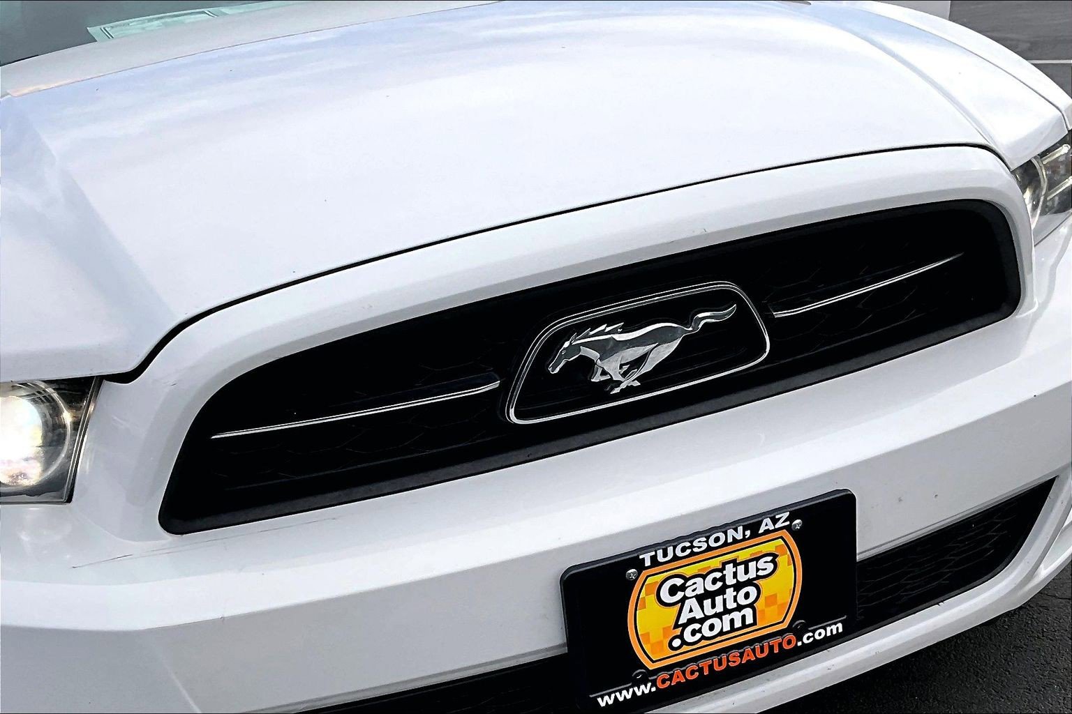 Used 2014 Ford Mustang Premium w/ Electronics Package RWD image 10