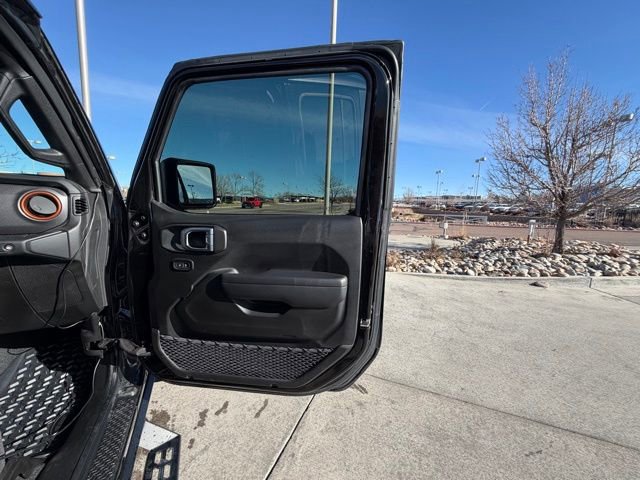 Used 2023 Jeep Gladiator Mojave w/ Cold Weather Group image 29