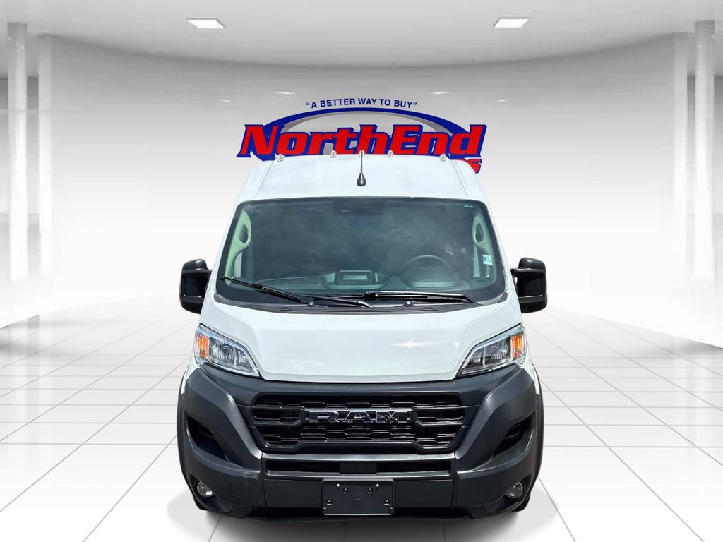 Used 2026 RAM ProMaster 2500 w/ Convenience Group FWD image 2