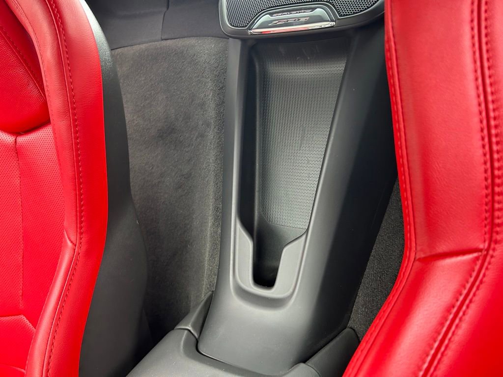 Used 2024 Chevrolet Corvette Z06 RWD image 48