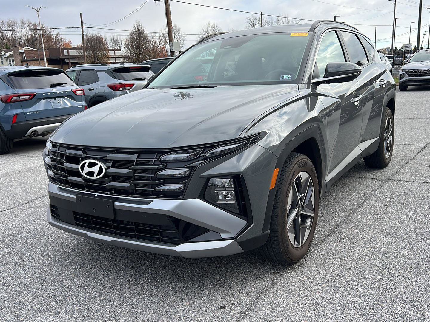 Used 2025 Hyundai Tucson SEL
