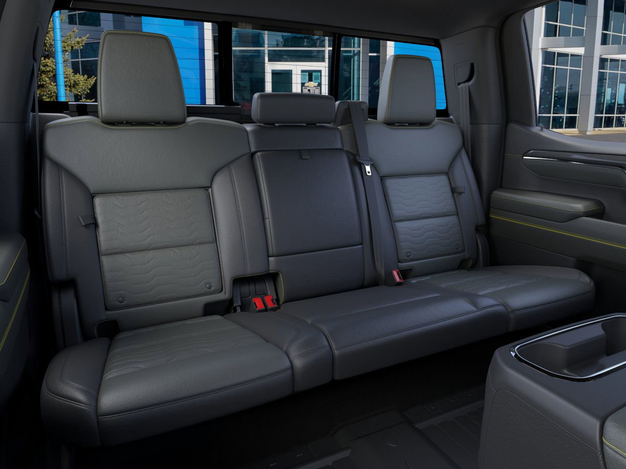 New 2026 Chevrolet Silverado 1500 ZR2 AWD/4WD image 41