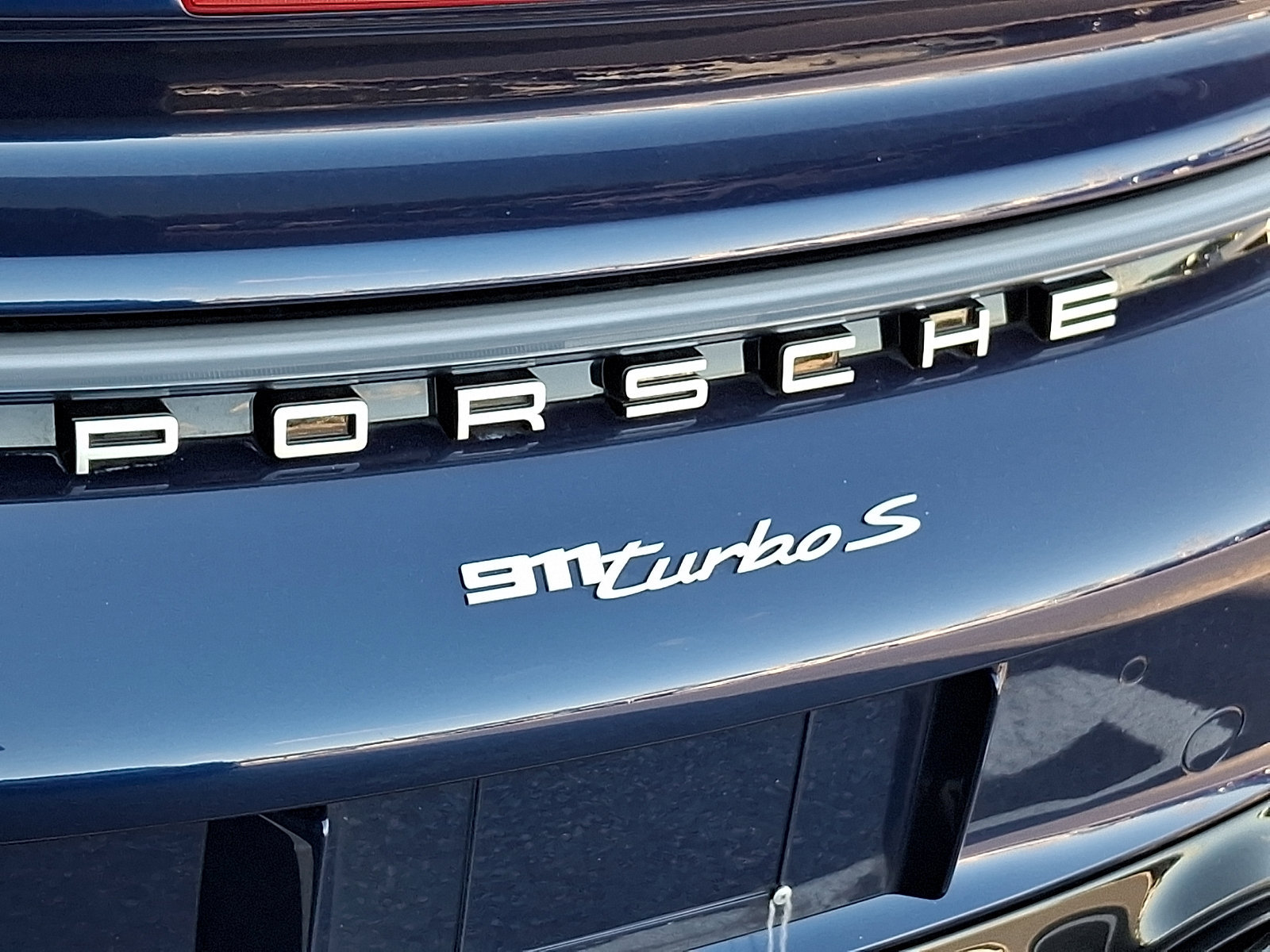 Certified 2025 Porsche 911 Turbo S AWD/4WD image 31