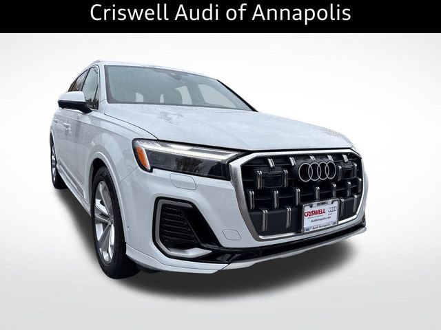 Used 2025 Audi Q7 3.0T Premium Plus w/ Premium Plus Package image 9