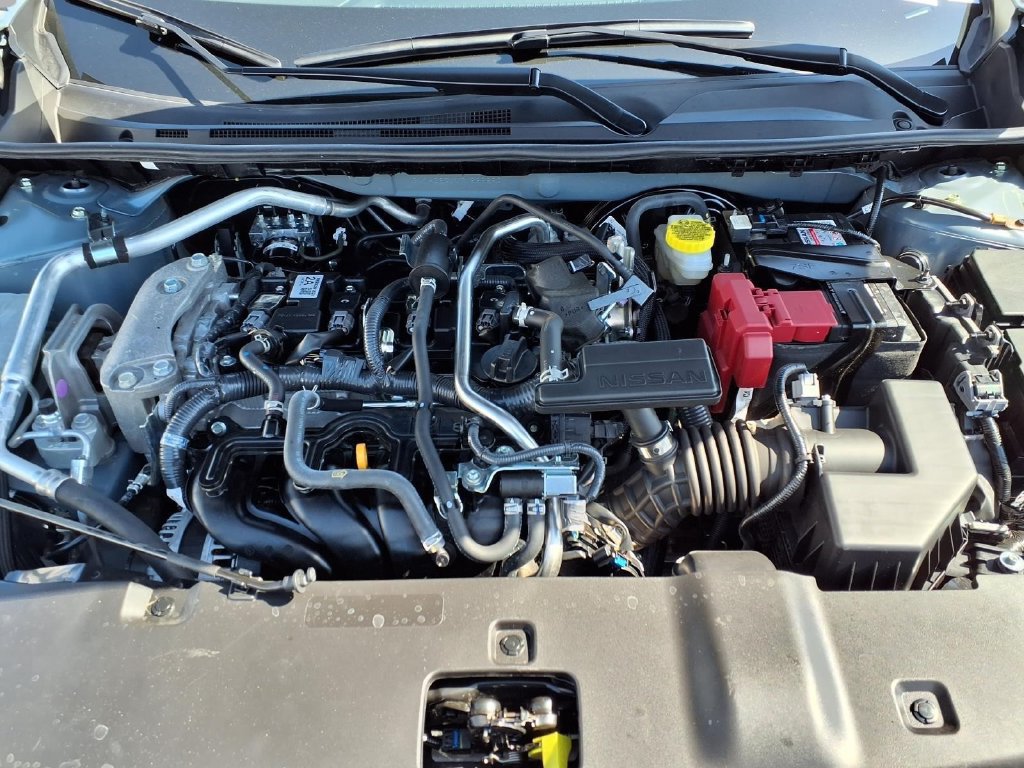 Used 2026 Nissan Sentra SV w/ SV Convenience Package FWD image 3