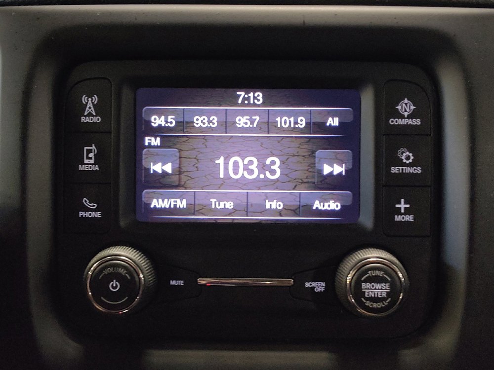 Used 2018 Jeep Compass Sport FWD image 25