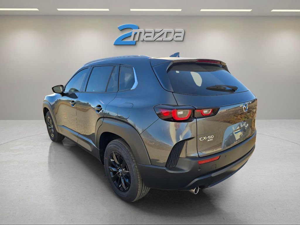 New 2026 MAZDA CX-50 2.5 Hybrid w/ Preferred Pkg AWD/4WD image 3