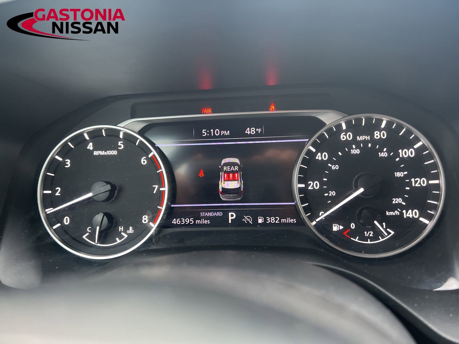 Used 2024 Nissan Rogue S image 51