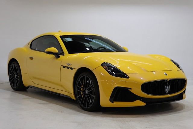 New 2024 Maserati GranTurismo Trofeo AWD/4WD image 1
