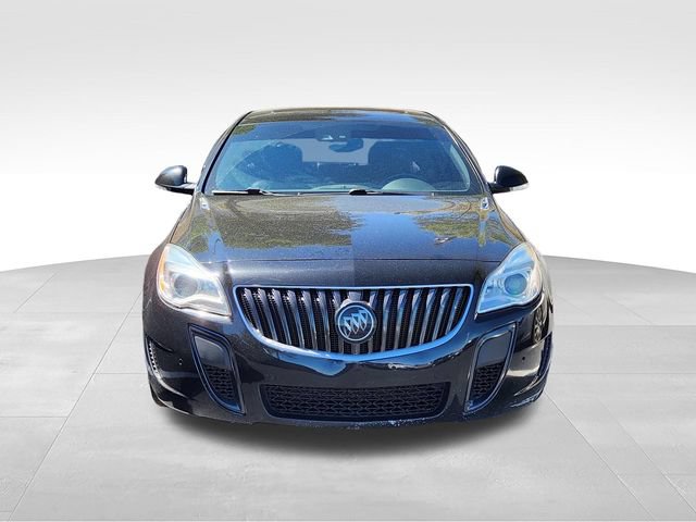 Used 2016 Buick Regal GS w/ Driver Confidence Package #2 AWD/4WD image 2