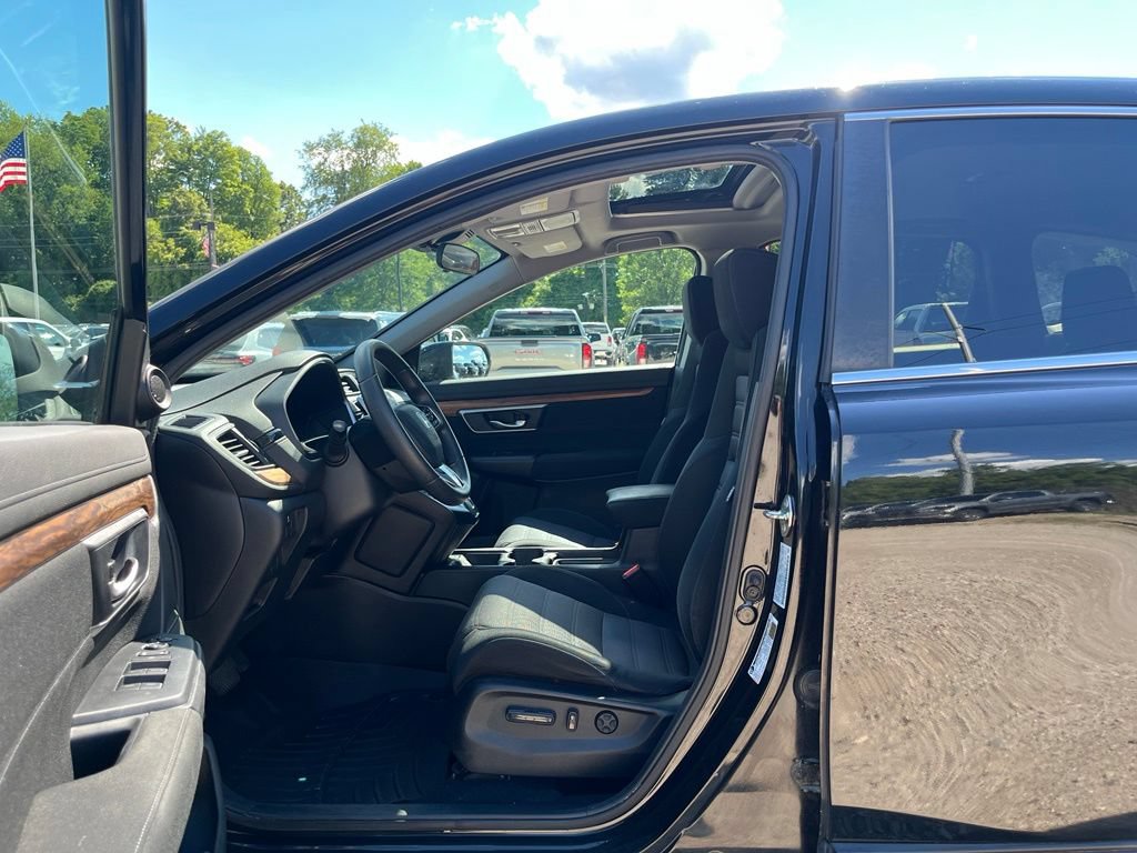 Used 2019 Honda CR-V EX image 19