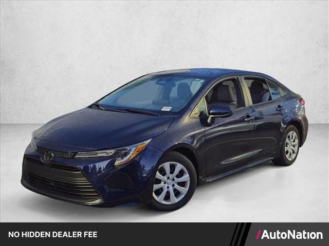Used 2024 Toyota Corolla LE
