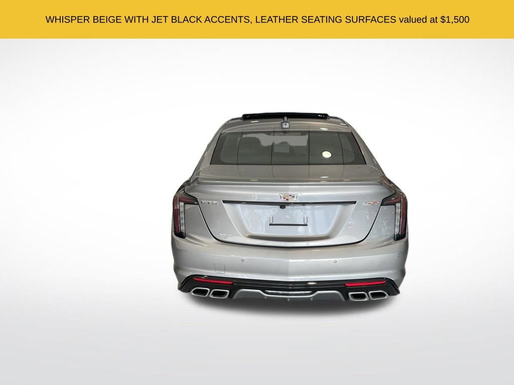 Used 2026 Cadillac CT5 V AWD/4WD image 4