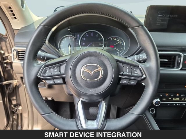 Certified 2024 MAZDA CX-5 AWD 2.5 S w/ Premium Package image 19