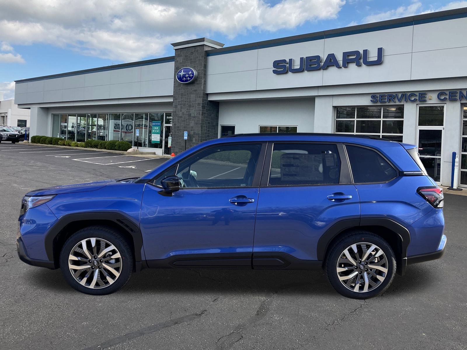 New 2026 Subaru Forester Touring image 4
