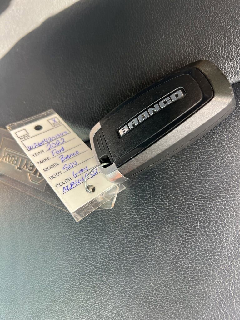 Used 2022 Ford Bronco Wildtrak AWD/4WD image 29