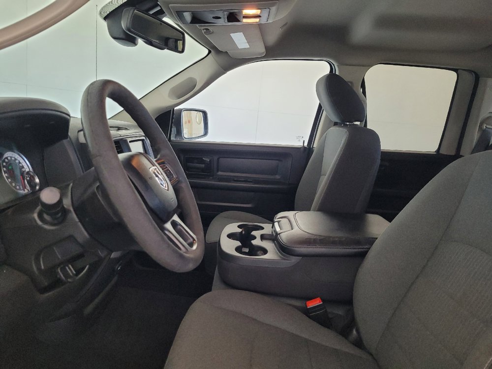 Used 2022 RAM 1500 Tradesman w/ Chrome Plus Package RWD image 17