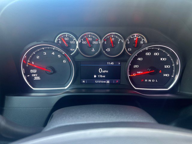 Used 2020 Chevrolet Silverado 1500 LT w/ All-Star Edition image 14