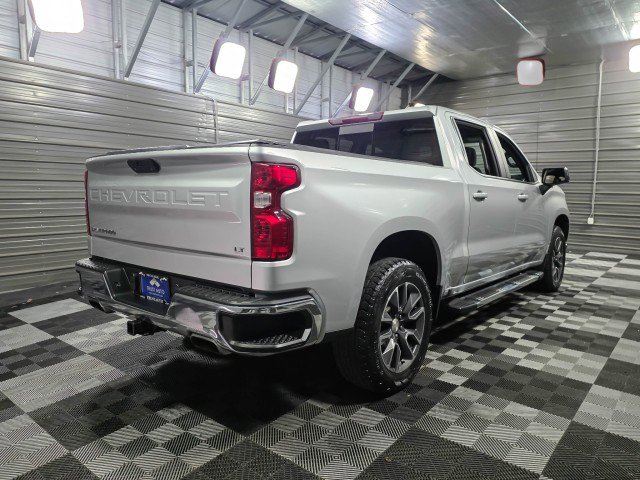 Used 2021 Chevrolet Silverado 1500 LT w/ All Star Edition Plus AWD/4WD image 5