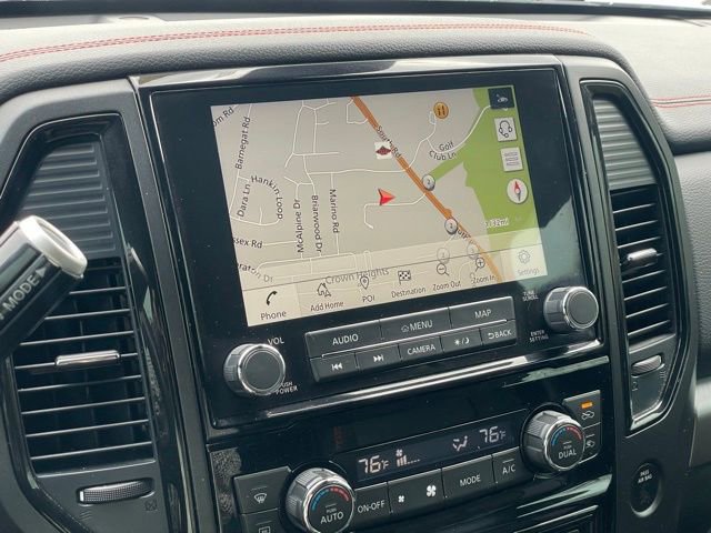 Used 2020 Nissan Titan PRO-4X w/ Pro-4x Convenience Package image 22